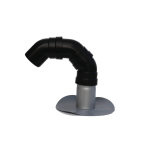 Kabeldoorvoer Prefab voor PVC Daken Ø95 mm - Manchet voor Installaties